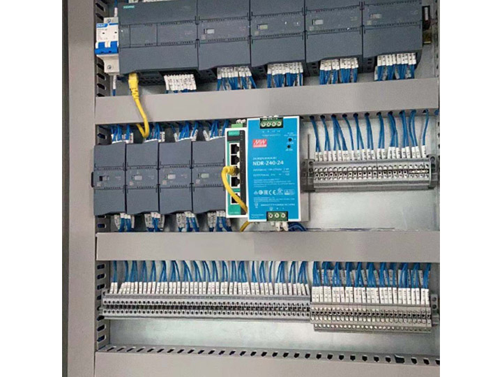 变频防爆控制柜