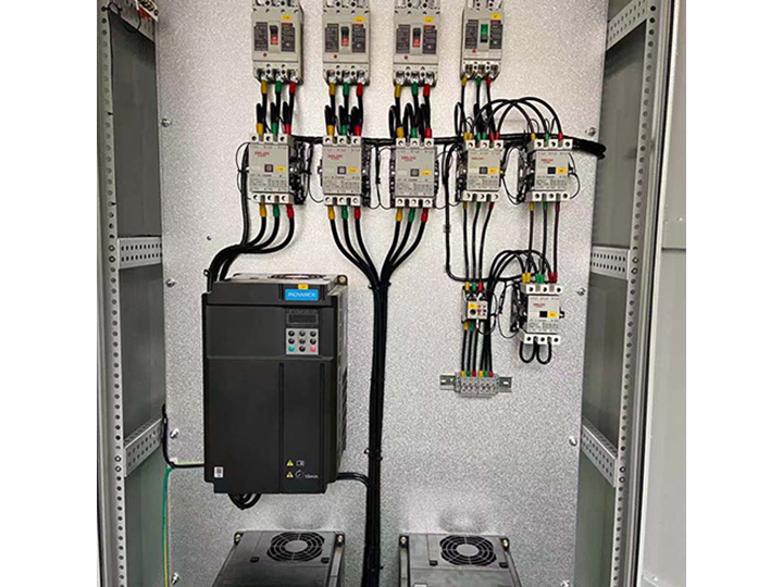 变频防爆控制柜
