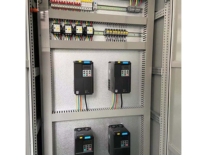 变频防爆控制柜