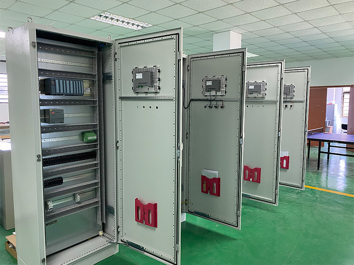 PLC控制柜