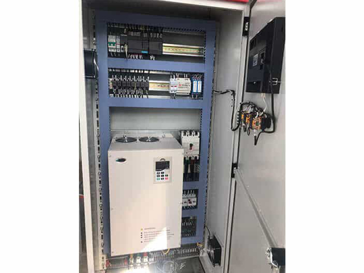 PLC控制柜