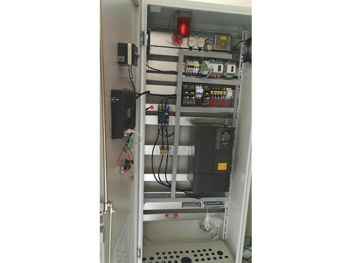 PLC变频控制柜